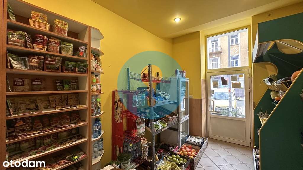 Lokal handlowy w ścisłym centrum o pow. 27,44 m2 - Pełny obrazek: 5/9