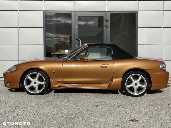 Mazda MX-5 1.6 16V - 8