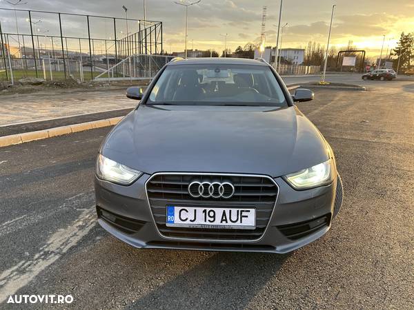 Audi A4 Avant 2.0 TDI Multitronic - 1