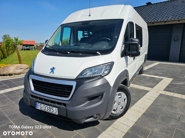 Peugeot boxer - 2