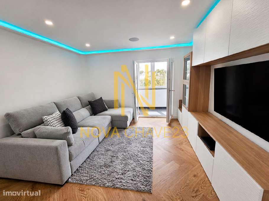 Apartamento T3 de Excelência na Moita – 110 m² | Totalmente Remodelado-6