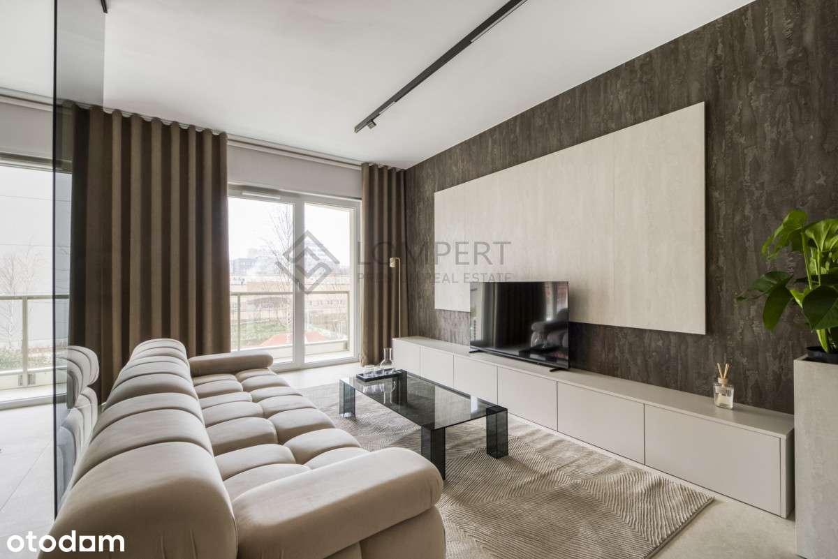 Wykończone | 3 Pokoje | 2 łazienki | Mokotów-7