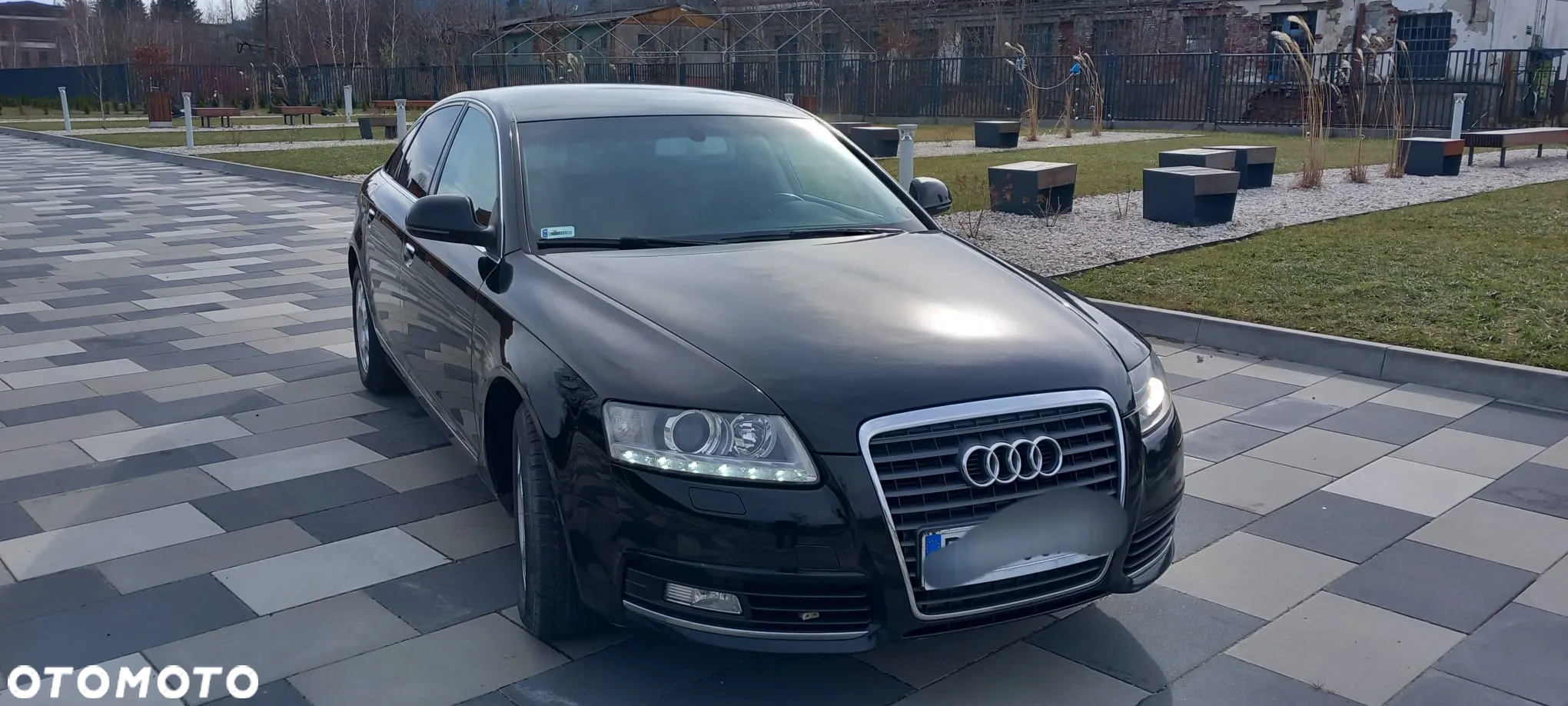 Audi A6 2.0T FSI - 2