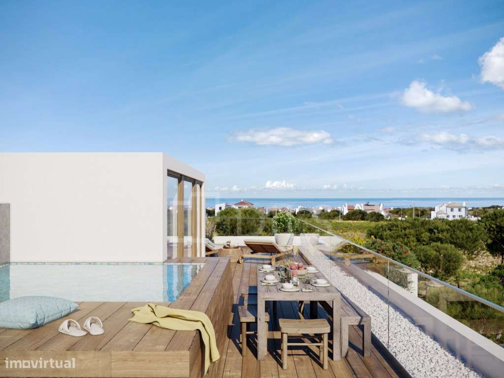 Apartamento T2+1, Resort, Porto Covo - Grande imagem: 3/20