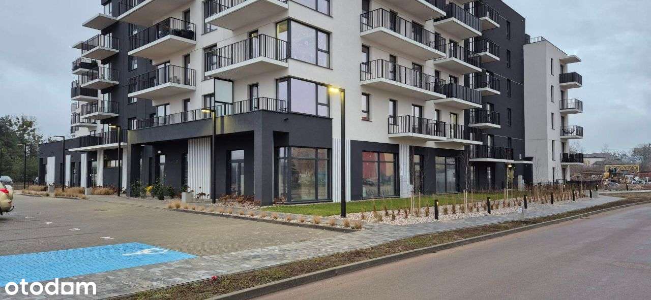 Lokal usługowy 84,93 m2 w Grajewie-5