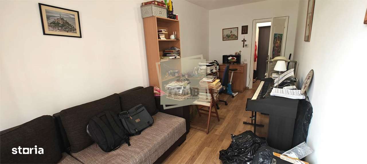 Apartament 3 camere gradina 63 mp parcare zona Calea Cisnadiei - Imagine principală: 5/14