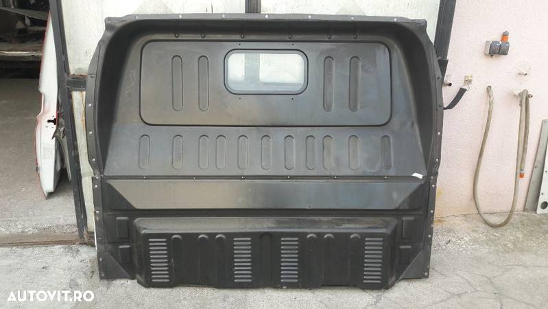 Panou despartitor pentru Ford Transit Euro 4 (2006-2010) an fabricatie - 1