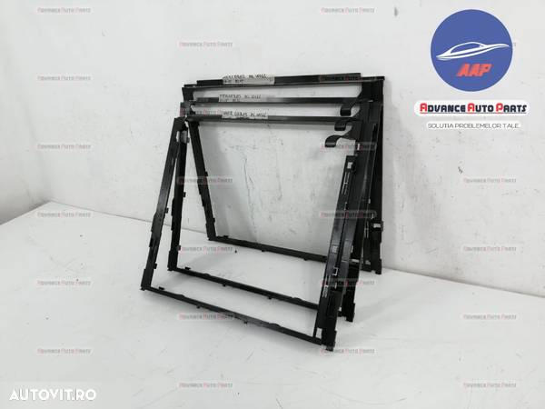 Suport radiator Mercedes ML W166 an 2011-2015 original - 2