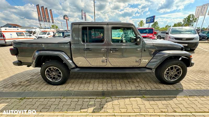 Jeep Gladiator 3.0L V6 Diesel AT8 4x4 264 CP Overland - 10