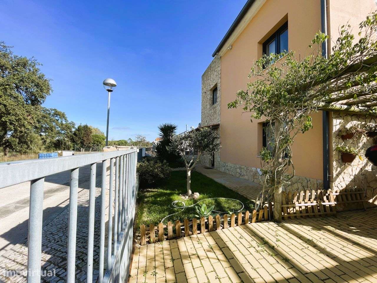 Moradia T4 isolada perto das praias do Meco Sesimbra - Grande imagem: 5/32