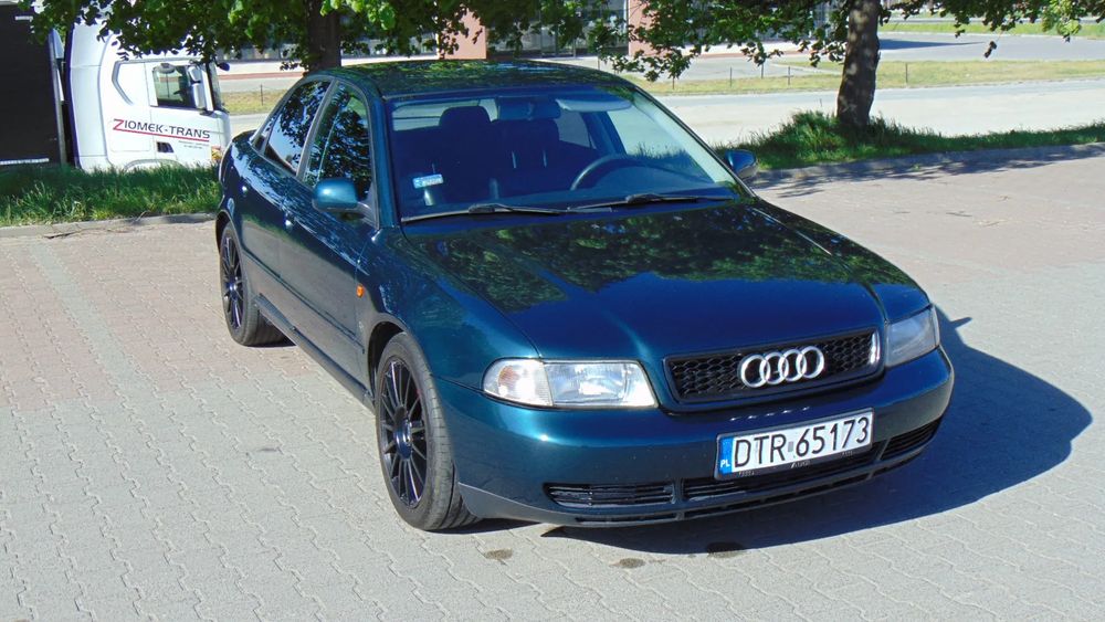 Audi A4 B5 1.8 1996