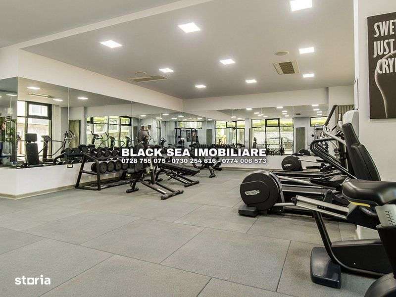 Apartament 2 camere Alezzi Beach Resort - Spa & Fitness l Minim 3 Luni - Imagine principală: 5/15