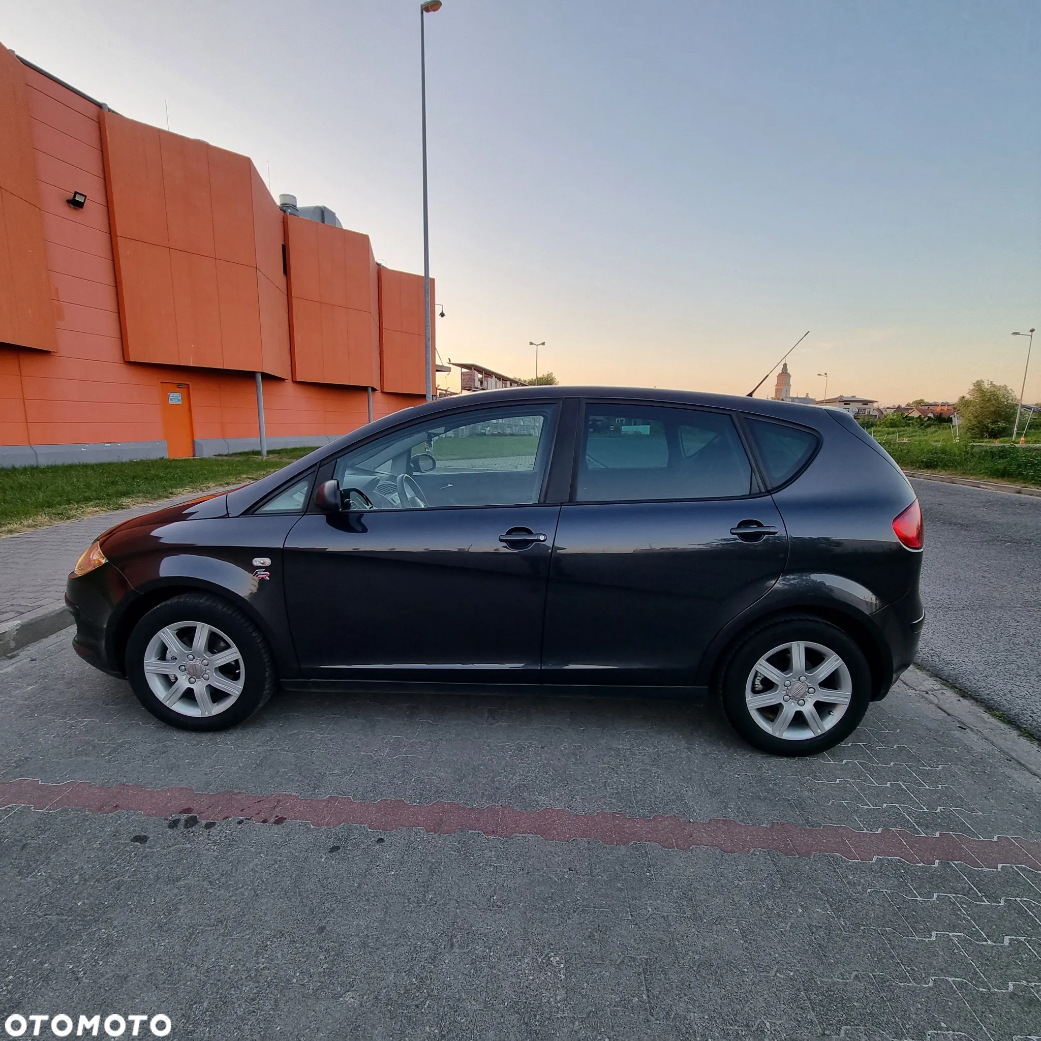 Seat Altea 1.9 TDI Stylance - 10