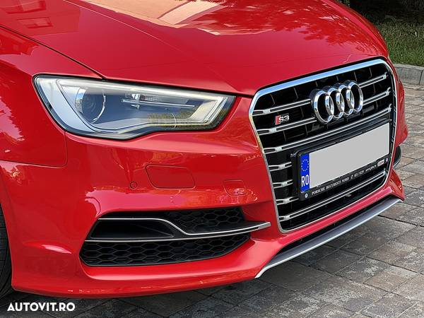 Audi S3 2.0 TFSI quattro Stronic - 38