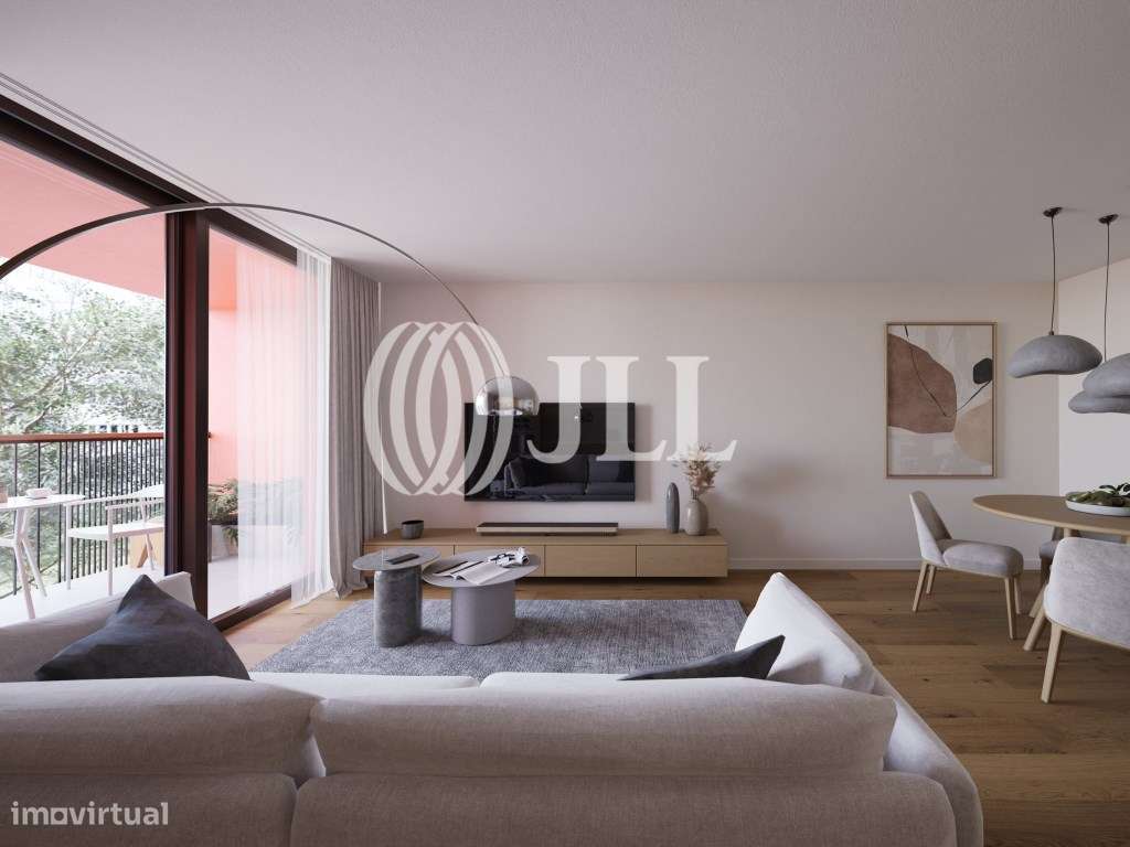 Apartamento T1 com estacionamento, no Vertice, Lisboa - Grande imagem: 4/11