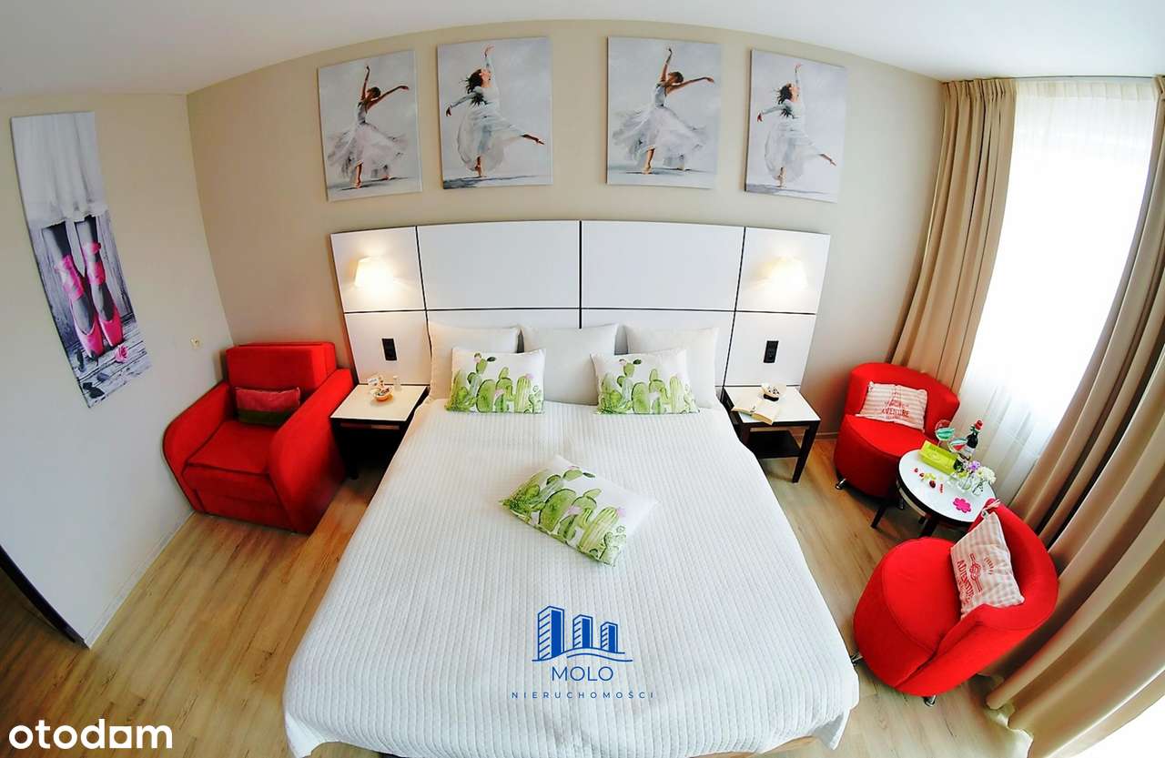 Apartament 200m od morza z udogodnieniami i klimatyzacją-13