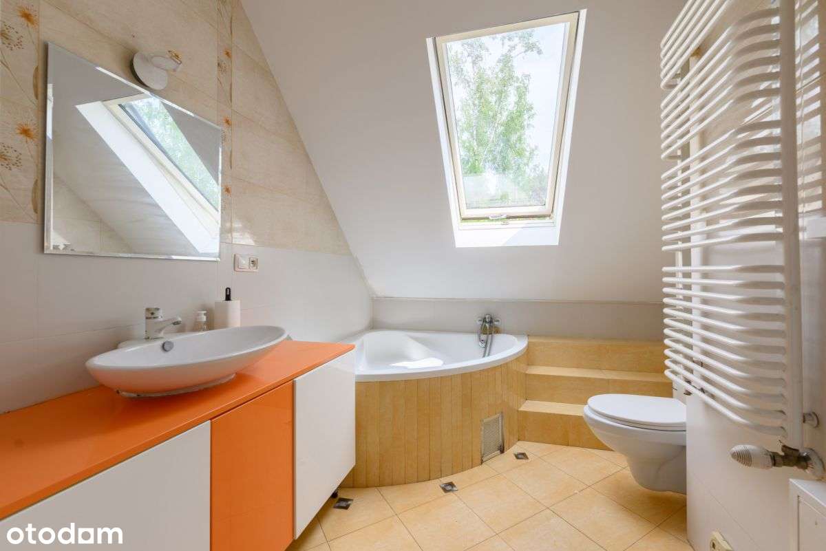 Dom wolnostojący Władysławów 20 min od Warszawy-5