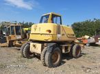 Dezmembrez excavator Komatsu PW 110R - 3