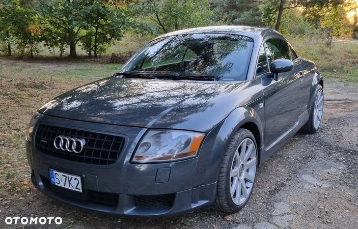 Audi TT Coupe 3.2 Quattro DSG - 4