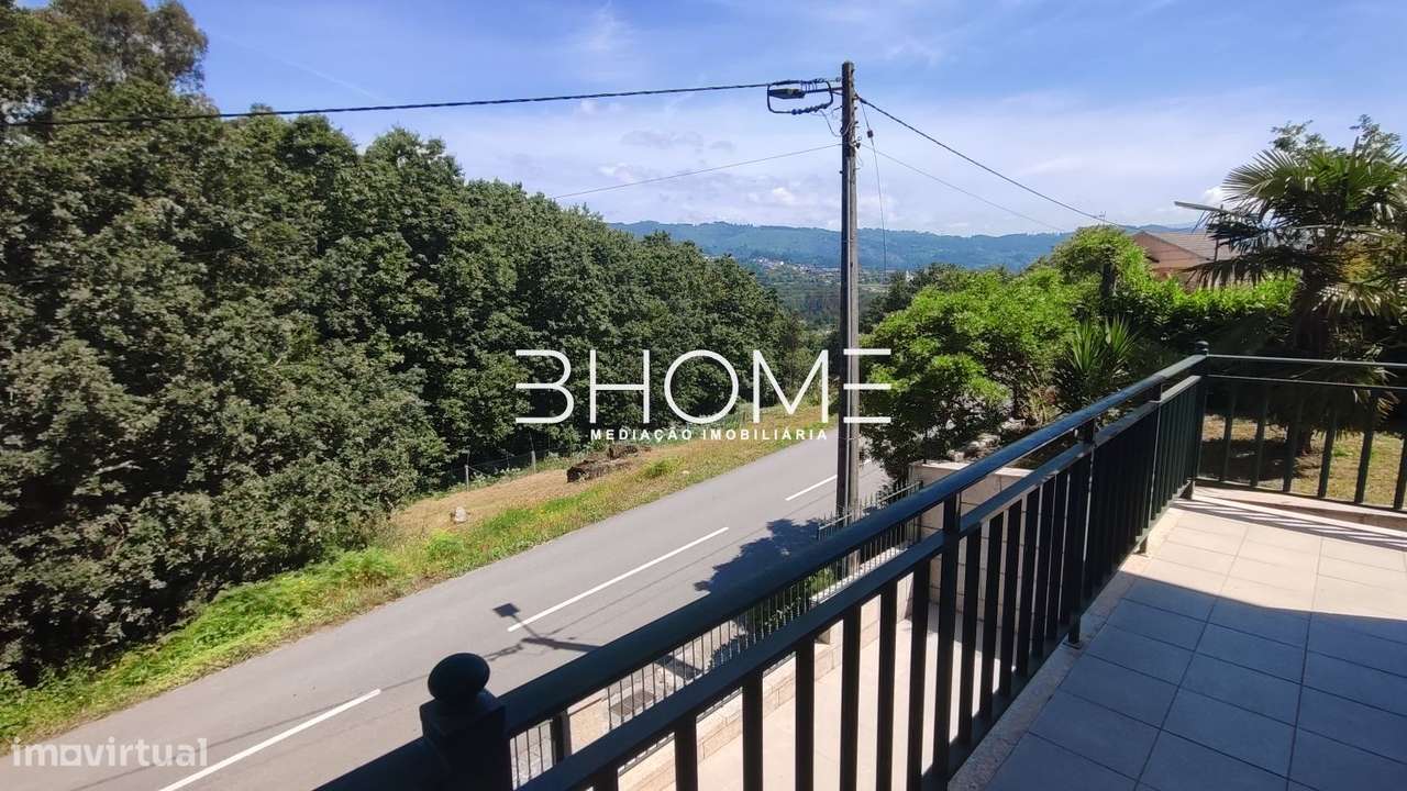 Moradia Individual na Povoa de Lanhoso - Sobradelo da Goma-40