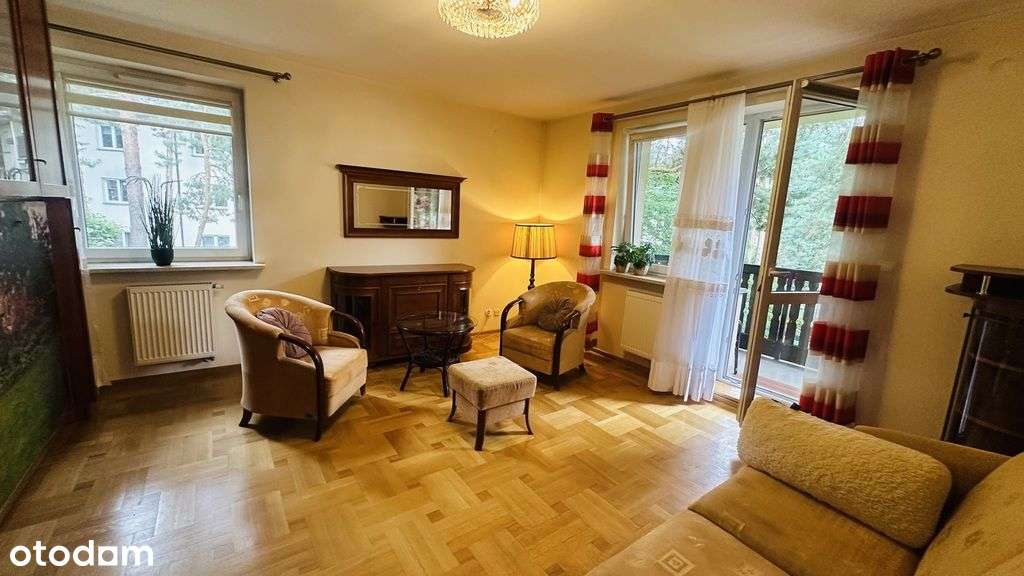 52m, osiedle zamykane, balkon, garaż i komórka-5