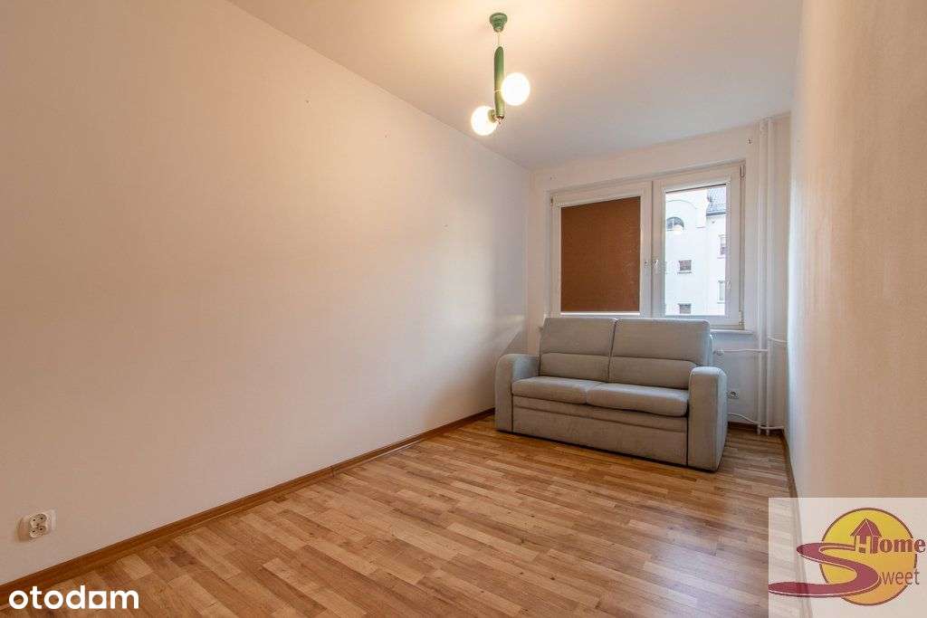 4-pokojowe mieszkanie z balkonem | 1 Piętro-2