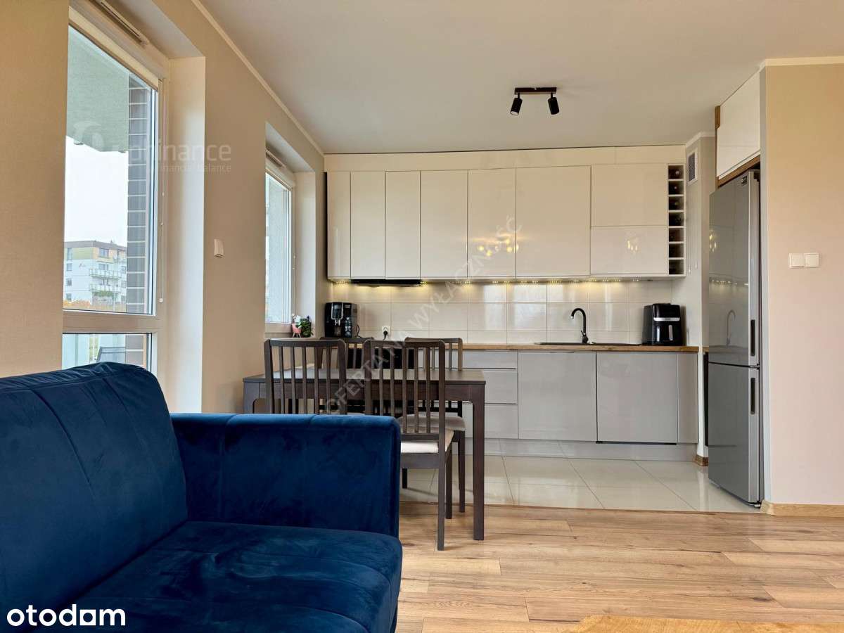 2 pok. 45,30m2, miejsce naziemne, do wprowadzenia-0