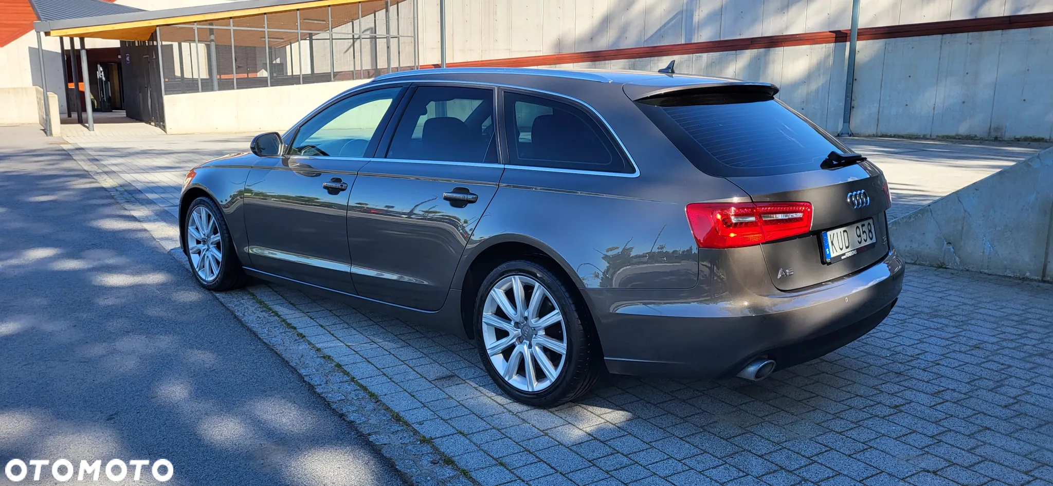 Audi A6 3.0 TDI Quattro S tronic - 7