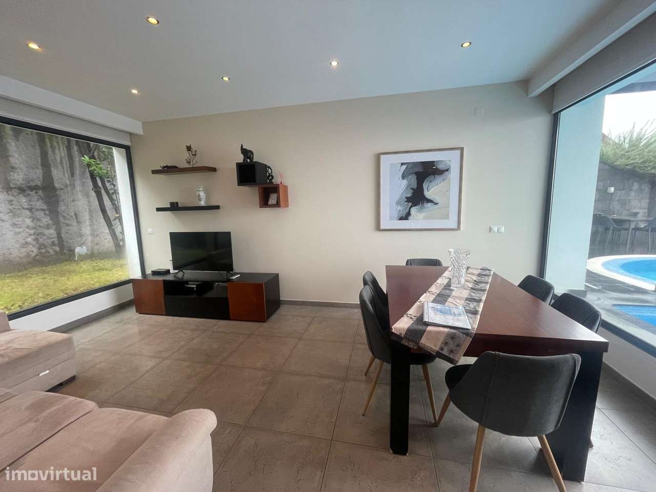 Moradia Ilha da Madeira – Vista Panorâmica, Piscina e Conforto Total - Grande imagem: 4/48