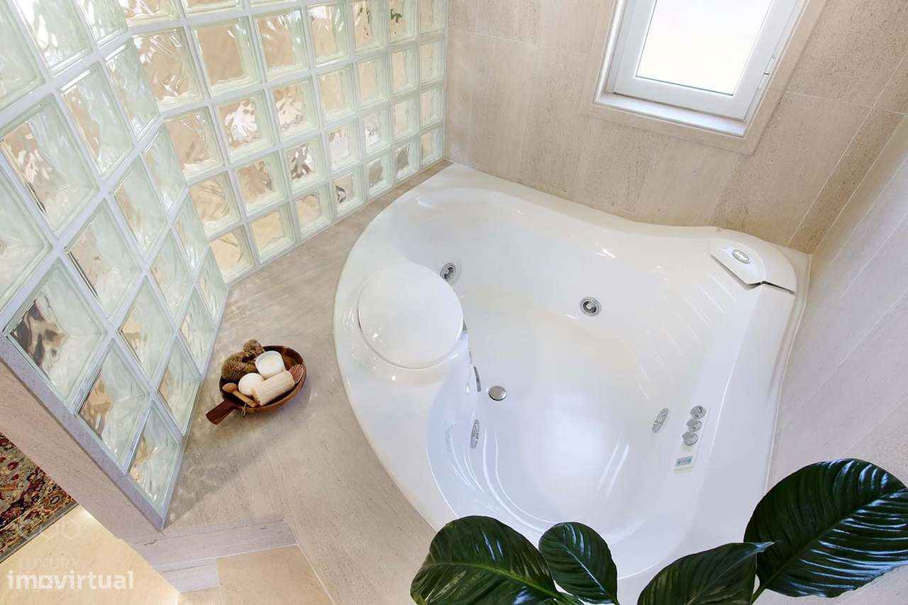 Villa Solara – Um retiro privado com piscina na Herdade da Aroeira-38