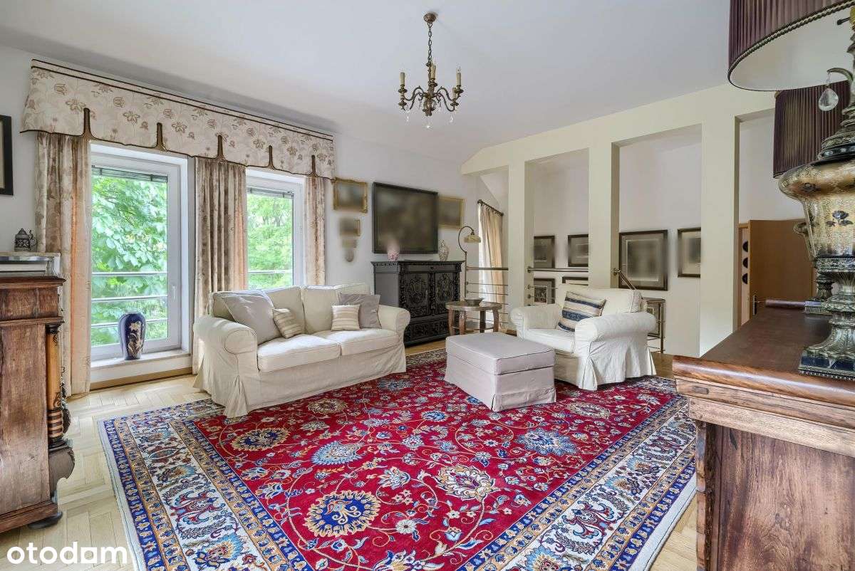 Dom wolnostojący | dwa osobne mieszkania | ogród-7