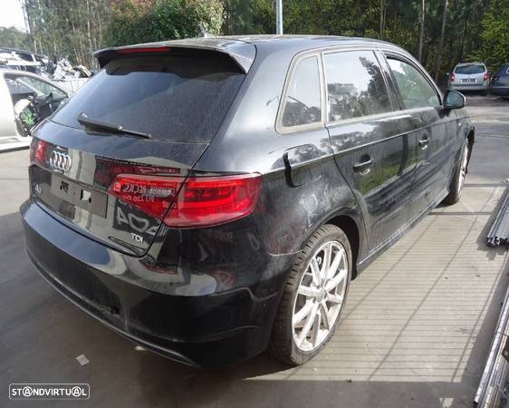 Audi A3 Sportback 2015 - 1