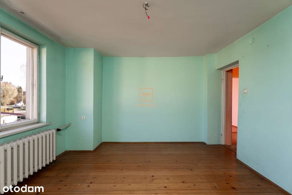 Mieszkanie z dużą działką-szybki dojazd do Krakowa - Pełny obrazek: 4/17