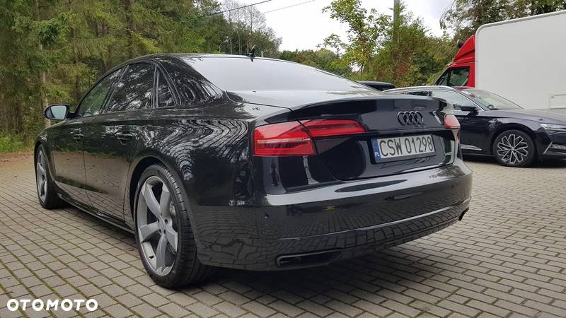 Audi A8 4.2 TDI clean diesel Quattro - 7