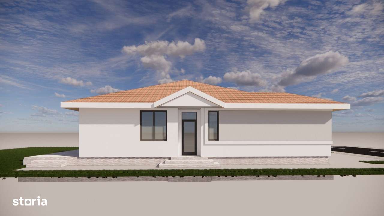 1/2 Duplex mediteranean  Serena 1 - Comision 0 - Imagine principală: 4/9