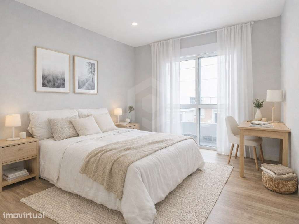 Moradia Isolada T6 com piscina/ garagem - Grande imagem: 5/47