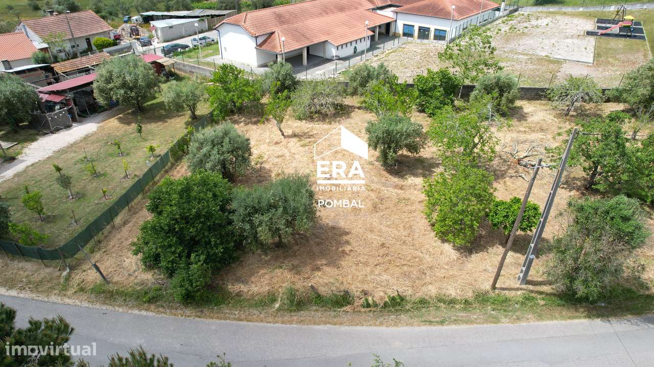 Terreno para construção com 490m2, Almagreira - Grande imagem: 4/13