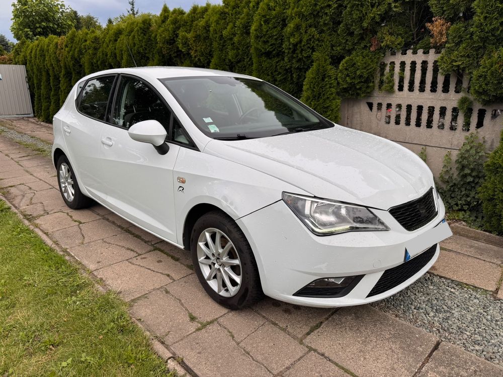 Seat Ibiza IV (2008-2017) 1.2 TSI Reference 2017
