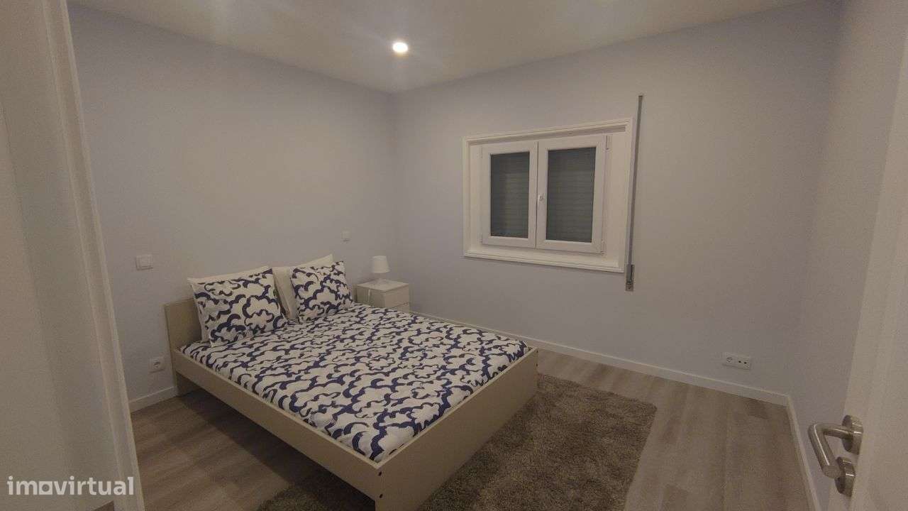 Vendo apartamento T2+1 remodelado no centro vila do conde-21