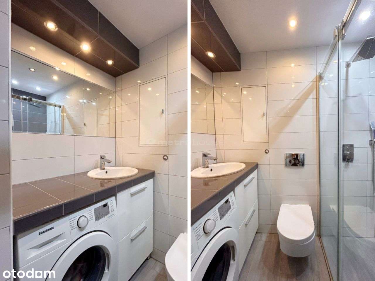 2 pokojowe mieszkanie z loggią, 1 piętro Kołobrzeg-6