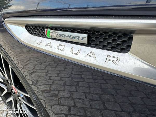 Jaguar XF 2.0 D R-Sport Aut. - 14