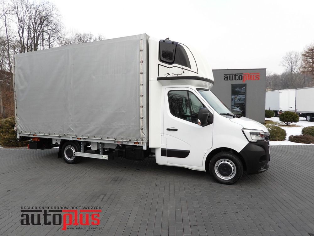 Renault Master 2021