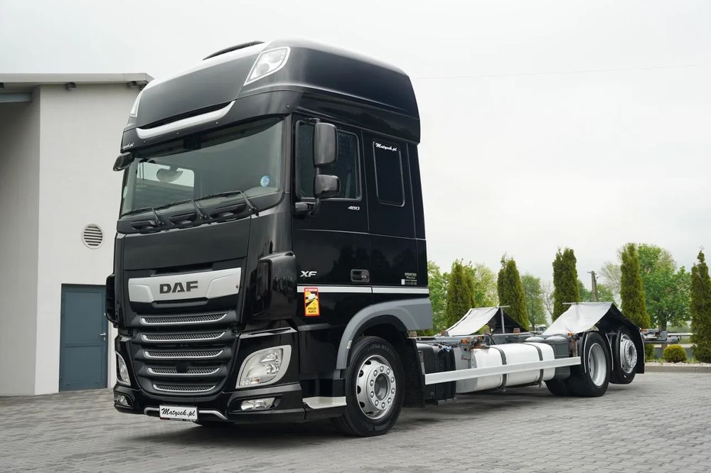 DAF XF 2019