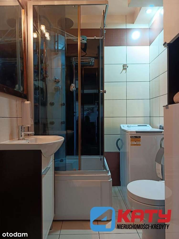 Przestronna kawalerka / Idealna inwestycja! - Pełny obrazek: 5/5