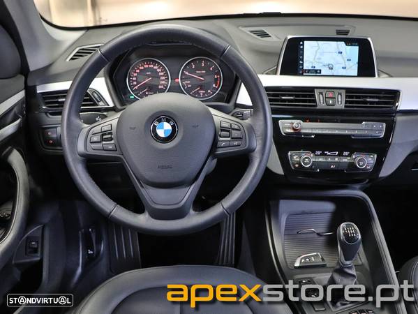 BMW X1 16 d sDrive Advantage - 10