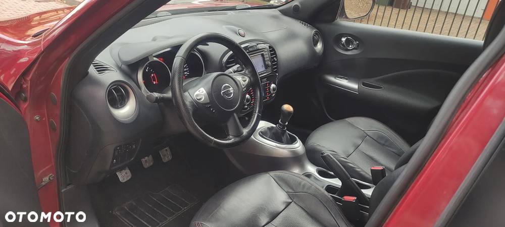 Nissan Juke 1.5 dCi Edition - 11