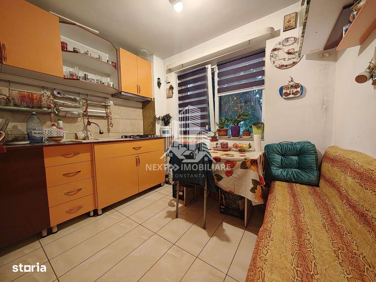Apartament 2 camere 55mp parter Inel 2-6