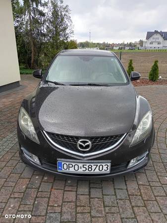 Mazda 6 2.0 CD Exclusive + - 3