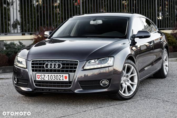 Audi A5 2.0 TFSI Sportback quattro S tronic - 9