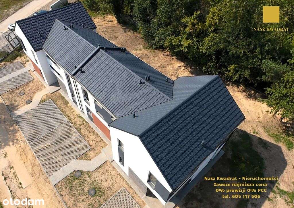 Energooszczędny dom z gruntową pompą ciepła. 0% p. - Pełny obrazek: 5/20